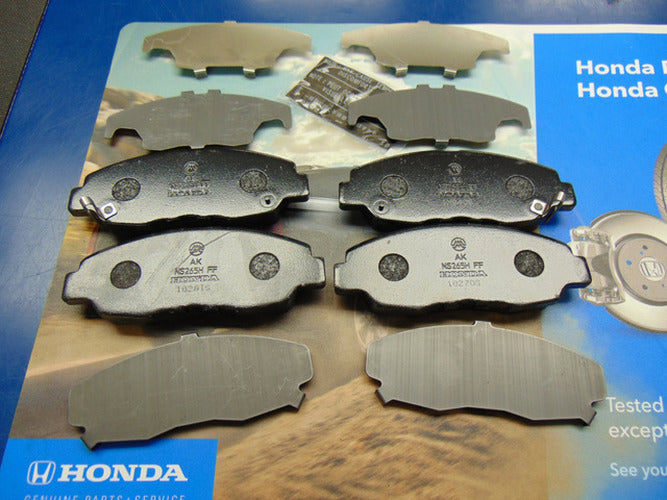 Front Brake Pad Set