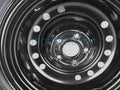 Spare Donut Wheel