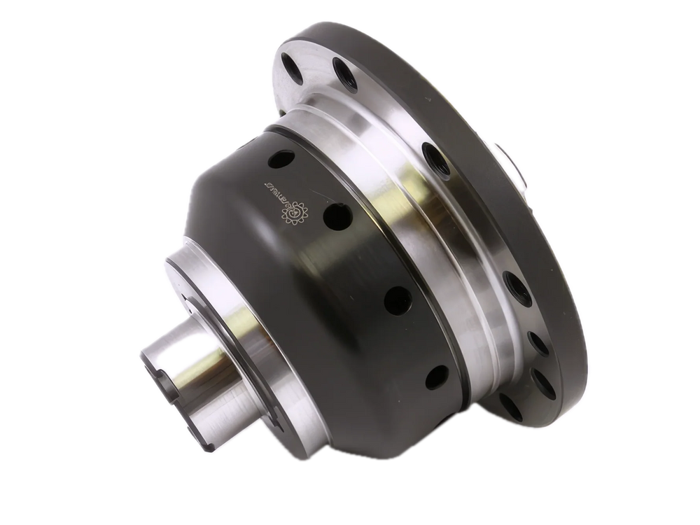 Wavetrac Helical Gear Differential