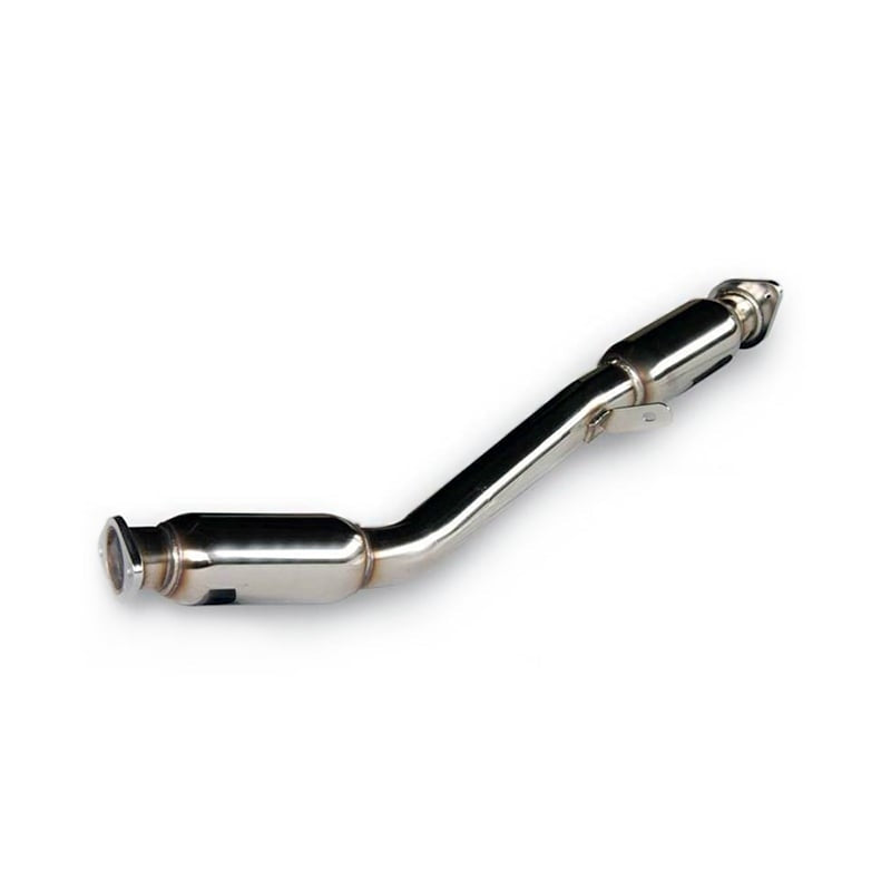 Straight Catless Test Pipe