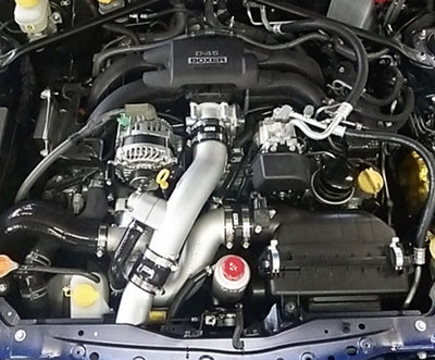 GT2 Supercharger Pro Kit