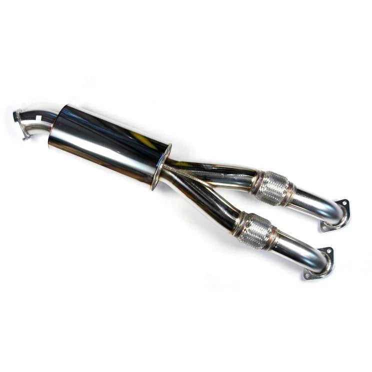 Stainless Center Pipe