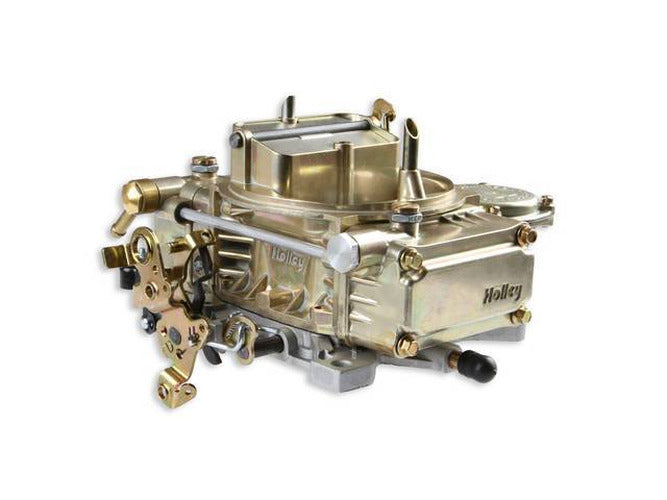 4160 390 CFM Carburetor with Electric Choke