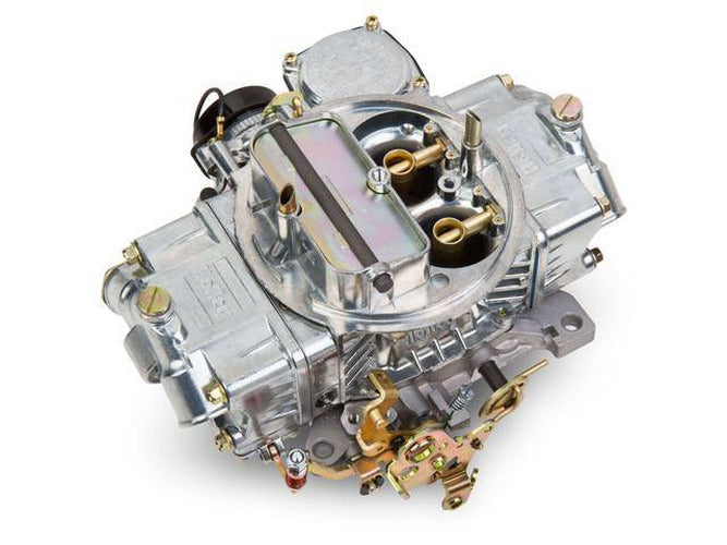 Classic 4150 750 CFM Carburetor with Electric Choke