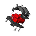 GM LS/LT Engine Mount