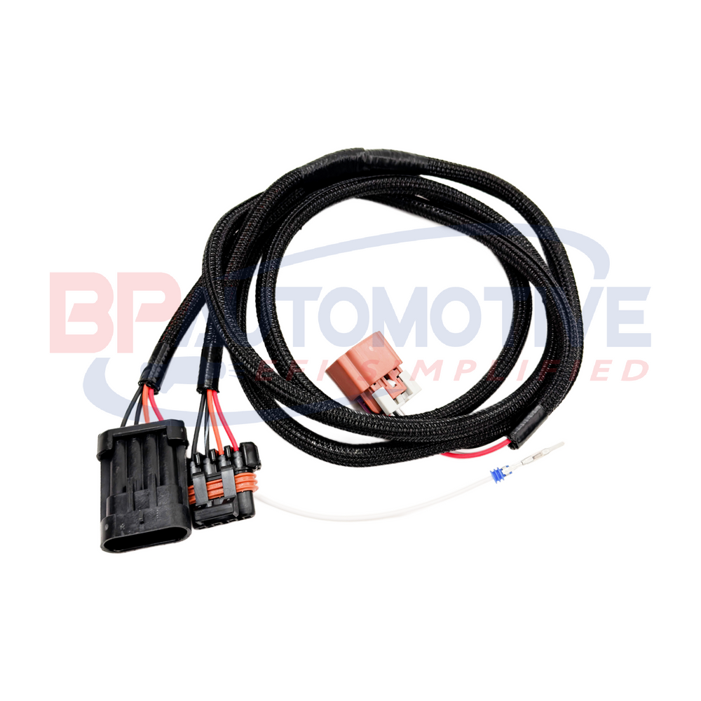 Plug and Play Flex Fuel Harness