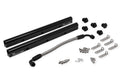 Black Anodized Aluminum Intake Manifold