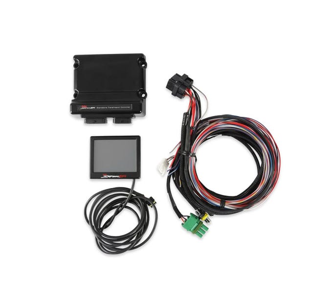 Sniper Transmission Controller