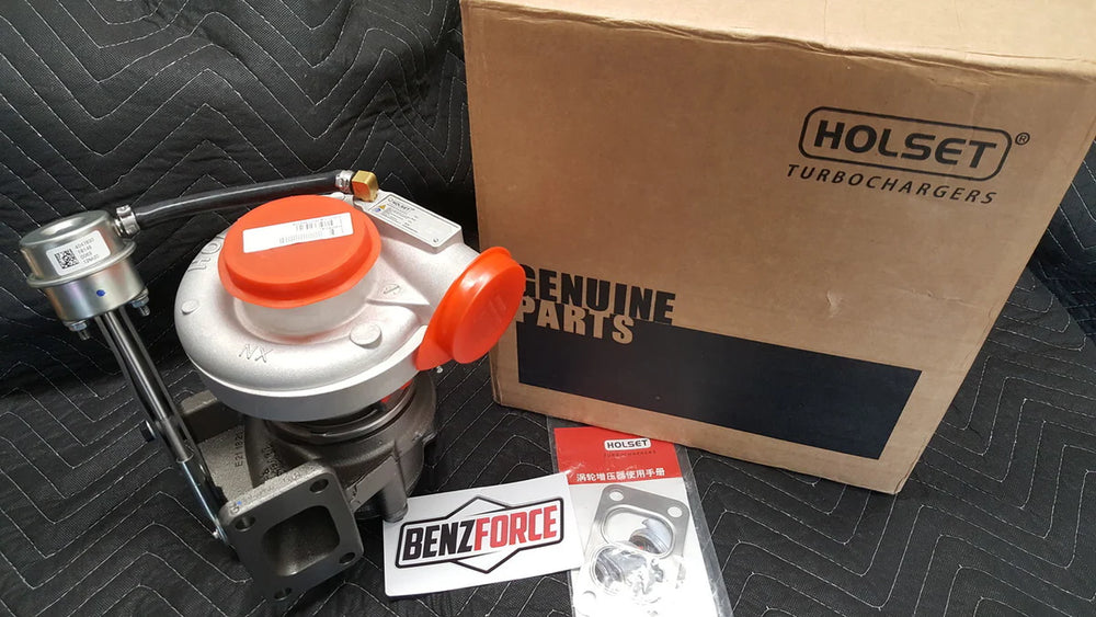 HX30W Turbocharger 6 cm² Housing