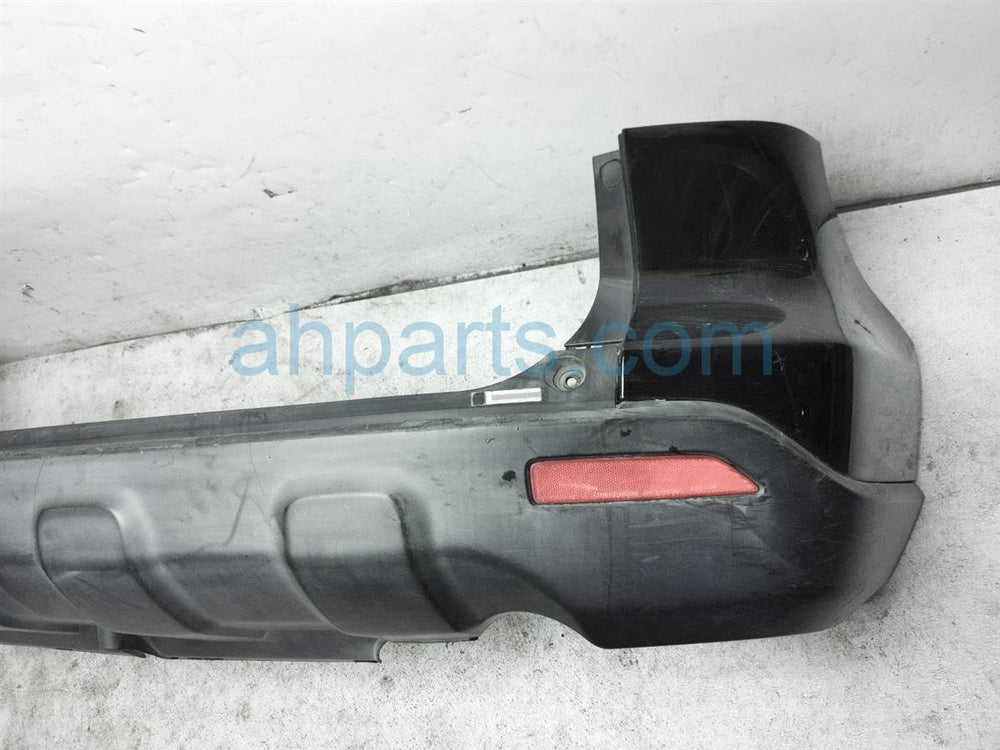 Rear Bumper Cover