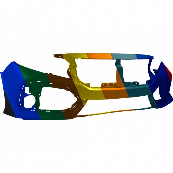 Civic Bumper Cover