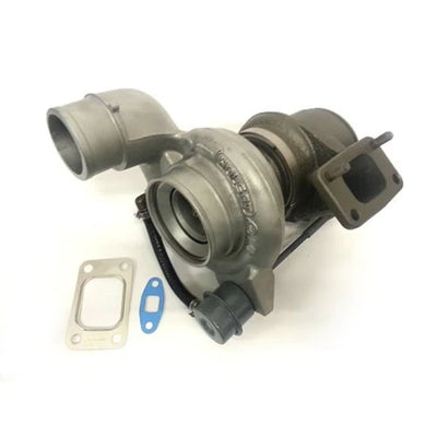 HY35W Turbocharger with Mechanical Wastegate
