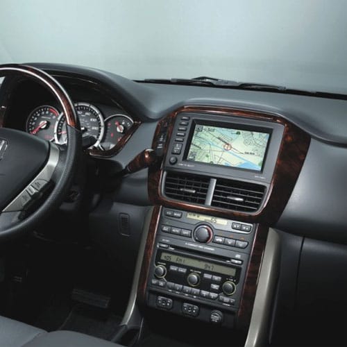 Interior Wood Grain Trim Kit