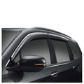 In-Channel Window Visors