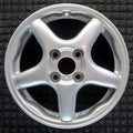 14-Inch 5-Spoke Alloy Wheel