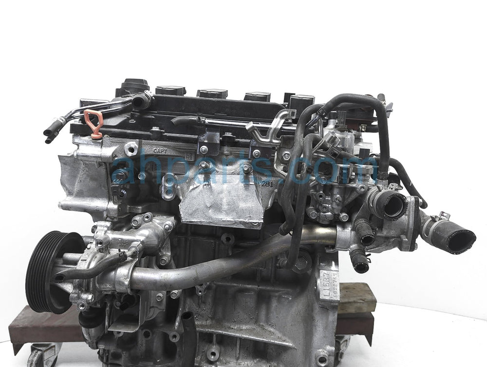 Cylinder Head Assembly