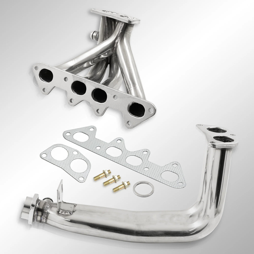 4-2-1 Stainless Steel Exhaust Header
