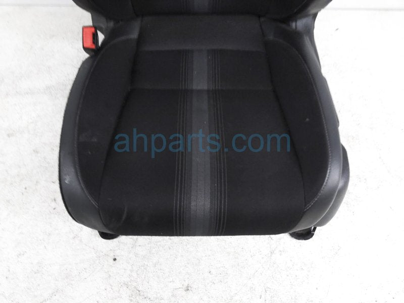 Driver-Side Seat-Back Trim Cover
