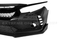EOS Type R Style Front Bumper Conversion