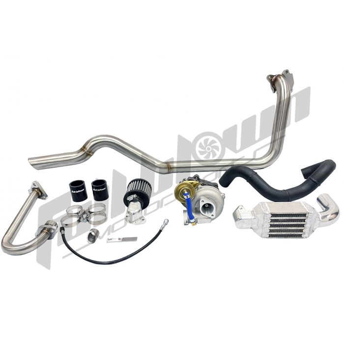 Stage 1 Turbo Kit