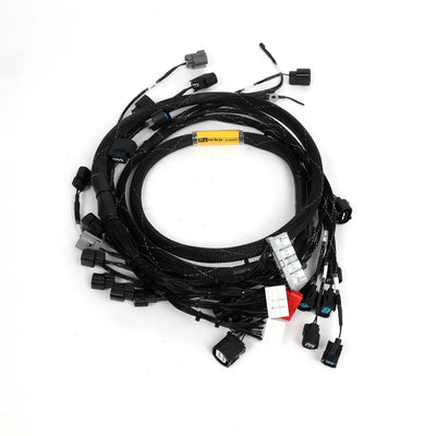 K-Swap Electronics Package with Rywire V2 Tucked Harness