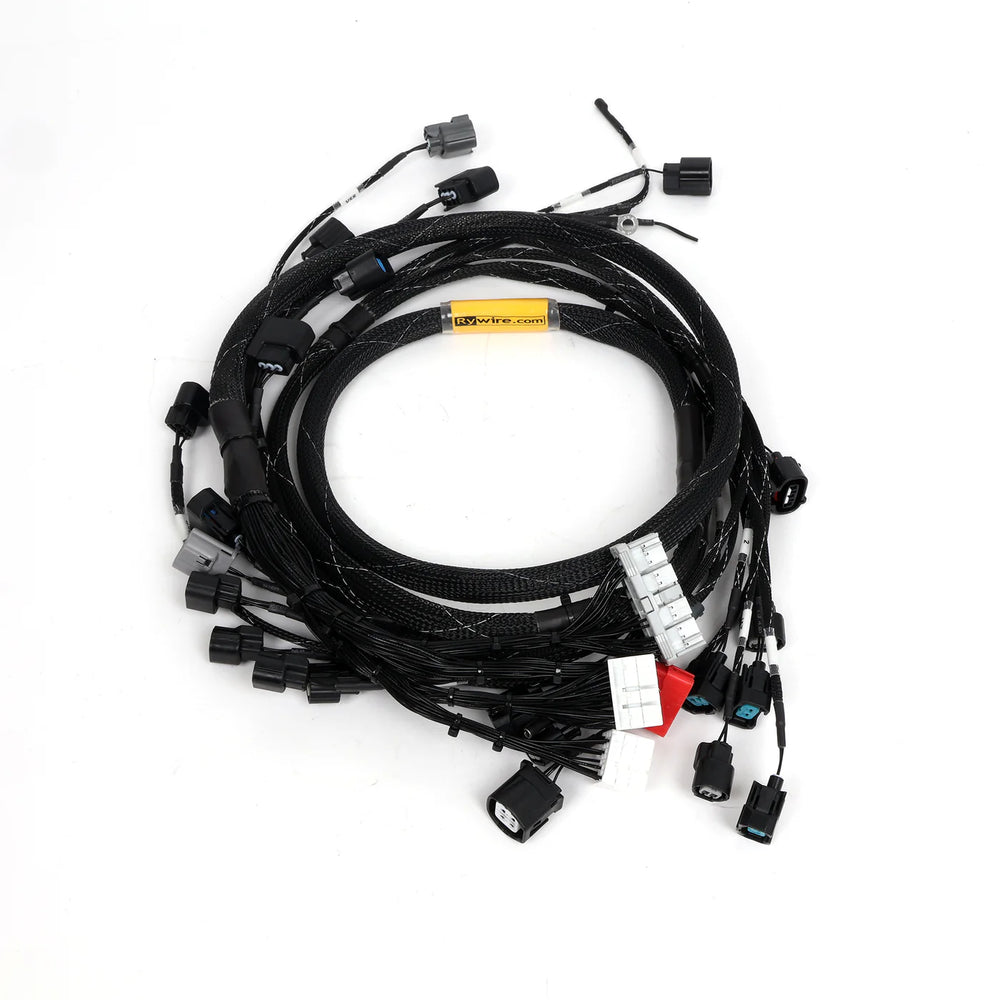 K-Swap Electronics Package with Rywire V2 Tucked Harness