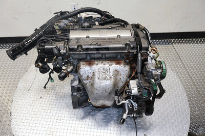 Black Top 2.2L Inline-4 DOHC VTEC Engine