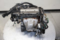 Black Top 2.2L Inline-4 DOHC VTEC Engine