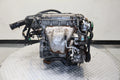 Black Top 2.2L Inline-4 DOHC VTEC Engine