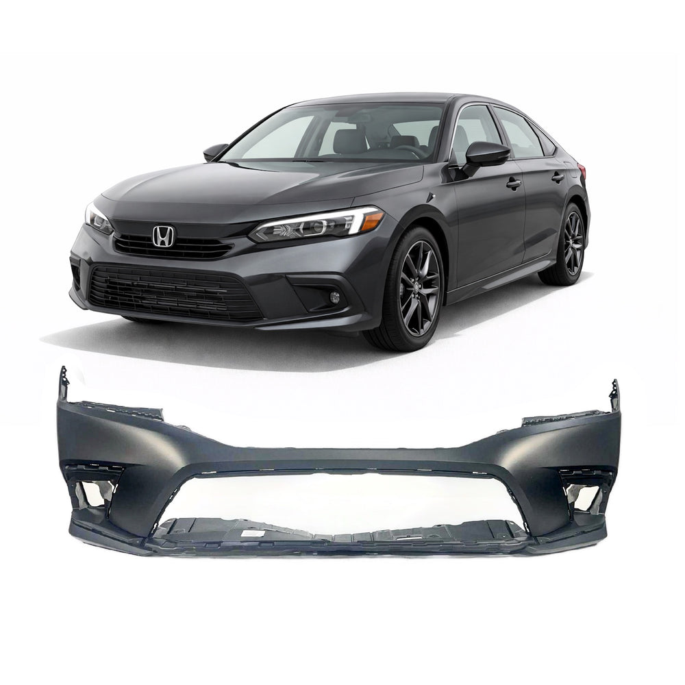Front Bumper Cover