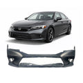 Front Bumper Cover