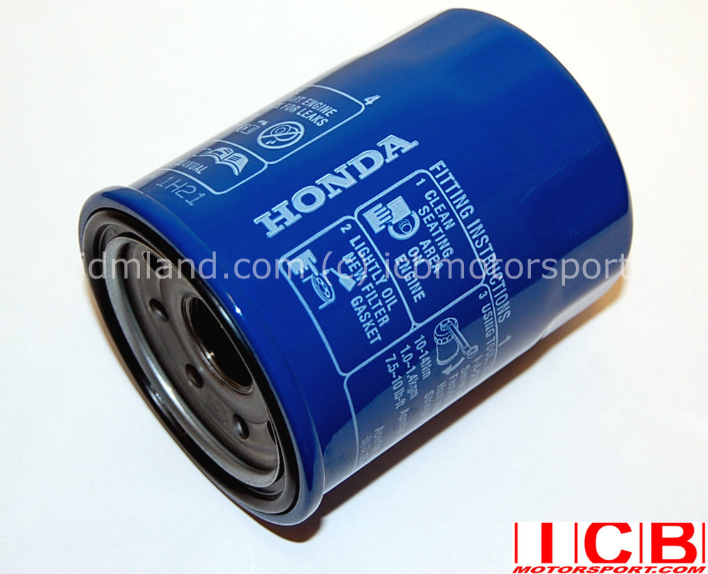 Honda Oil Filter