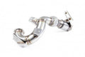 76mm Performance Downpipe w/ 300 Cell Cat
