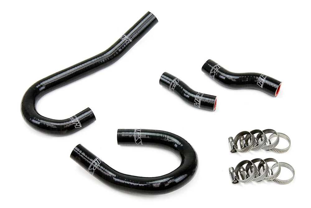 Silicone Heater Coolant Hose Kit