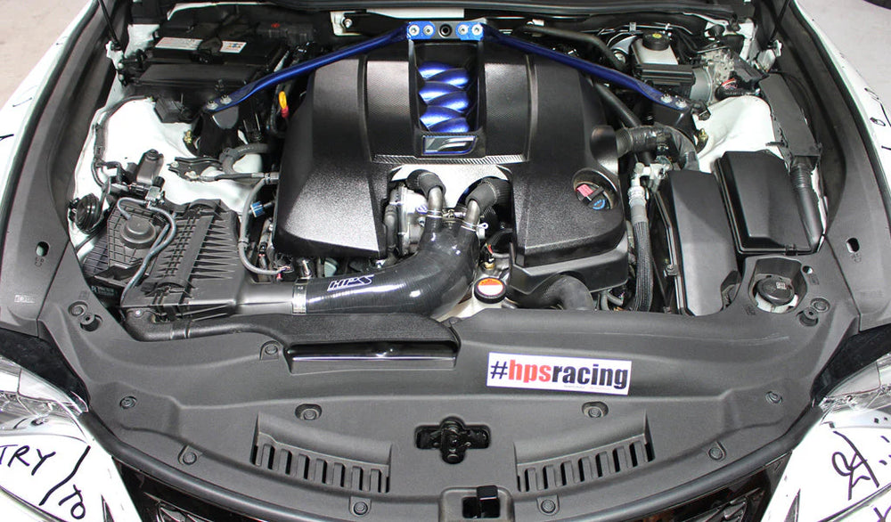 Silicone Intercooler Pipe Kit