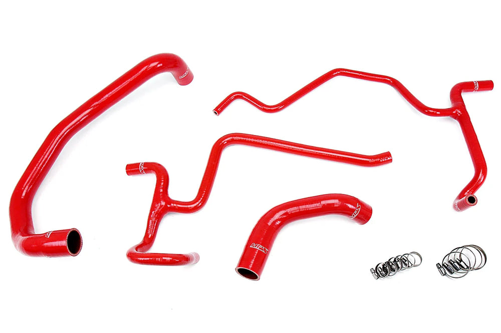 Silicone Reinforced Coolant Hose