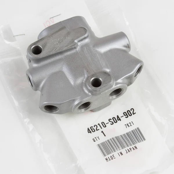 40/40 Dual Proportioning Valve Assembly