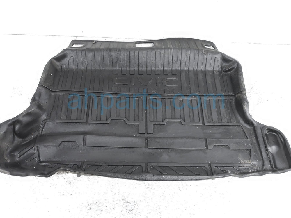 Trunk Tray