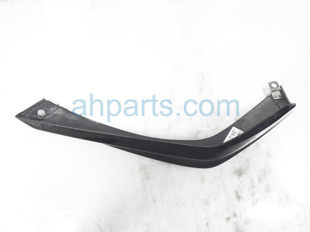Gloss Black Rear Trunk Spoiler