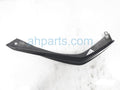 Gloss Black Rear Trunk Spoiler