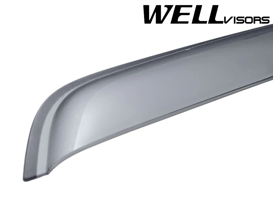 OEM Polycarbonate Wind Deflectors