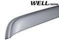 OEM Polycarbonate Wind Deflectors