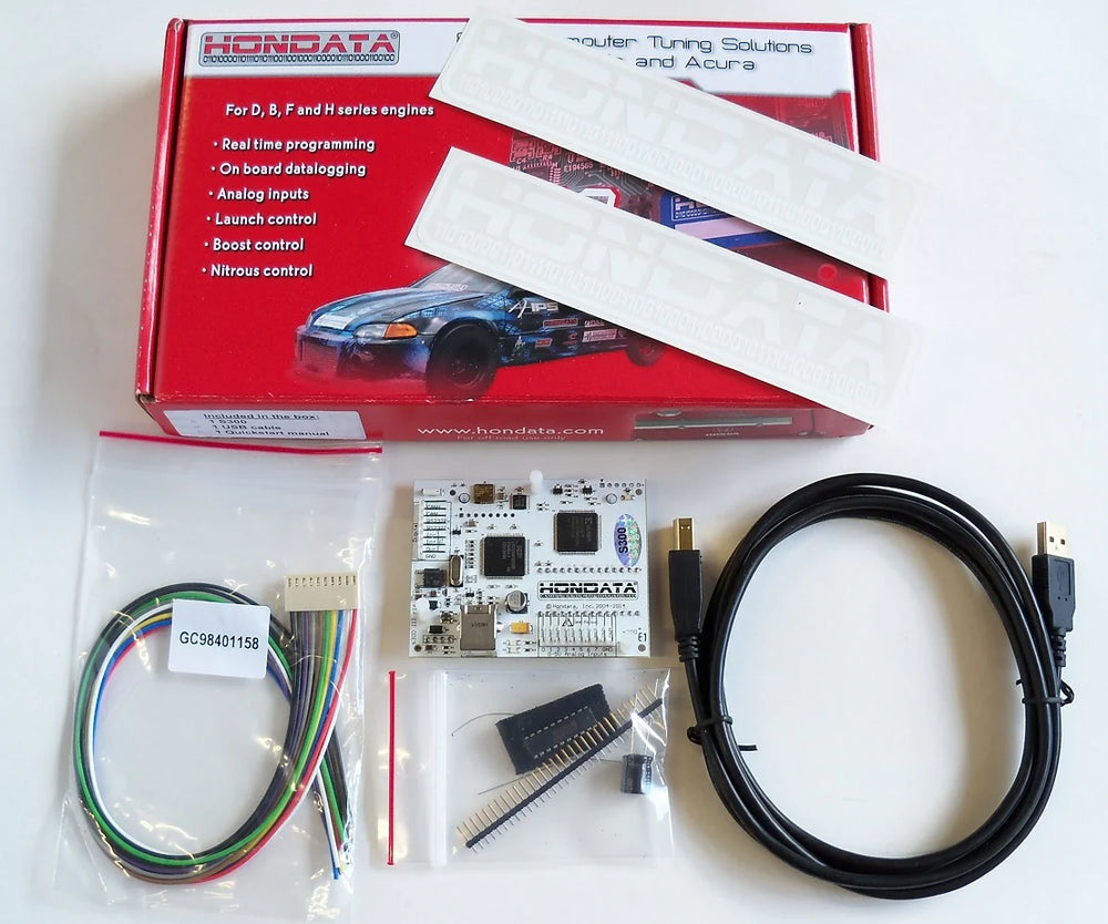 Programmable ECU Module