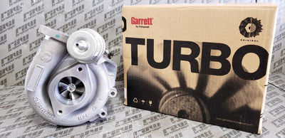 Dual Ball Bearing Turbocharger