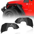 Aluminum Fender Flares