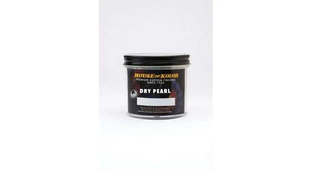 Alabaster White Dry Pearl Concentrate