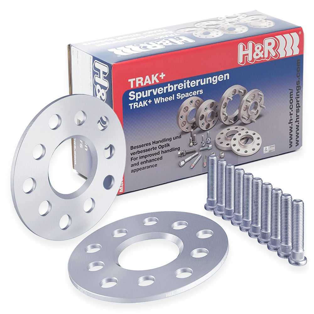 TRAK+ 5mm Wheel Spacer