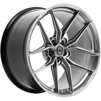 FF21 20x9 ET25 5x112 Wheel