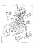 1.8L/2.0L Long Block Engine Assembly