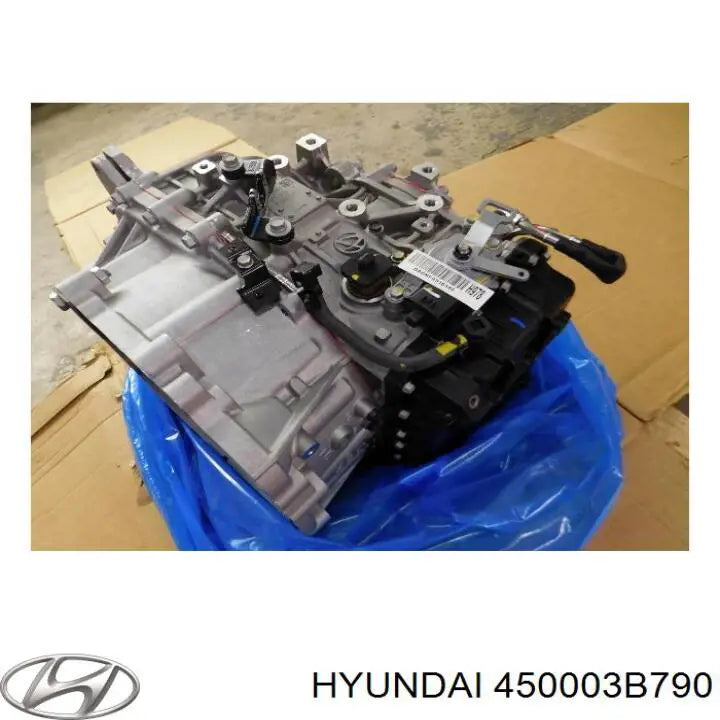 Automatic Transmission Assembly